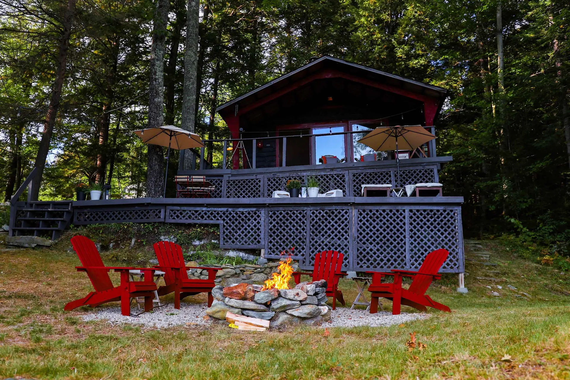 544 Vulture Mountain Road Stockbridge VT 05772