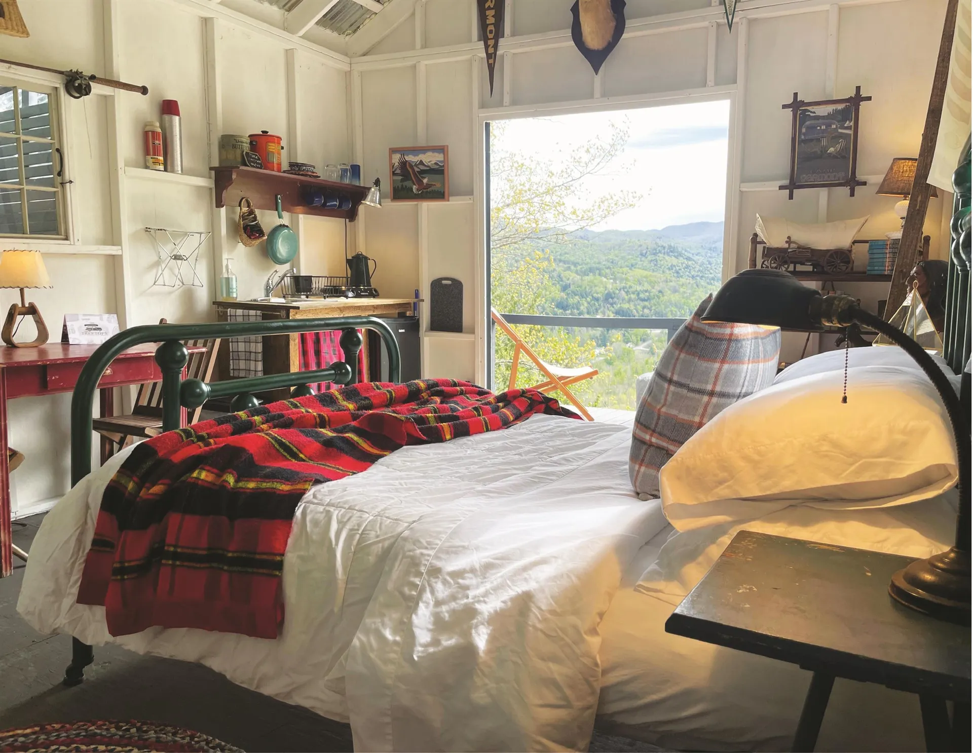 544 Vulture Mountain Road Stockbridge VT 05772