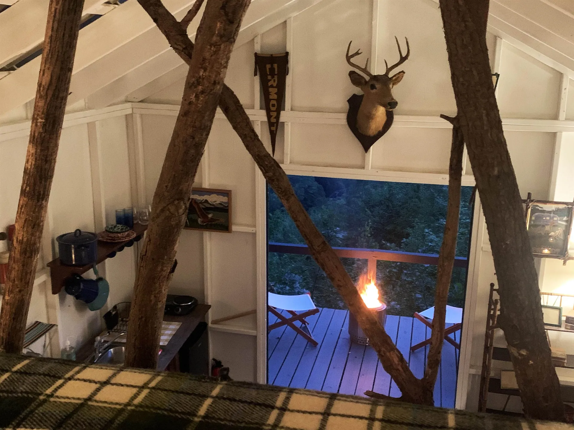 544 Vulture Mountain Road Stockbridge VT 05772