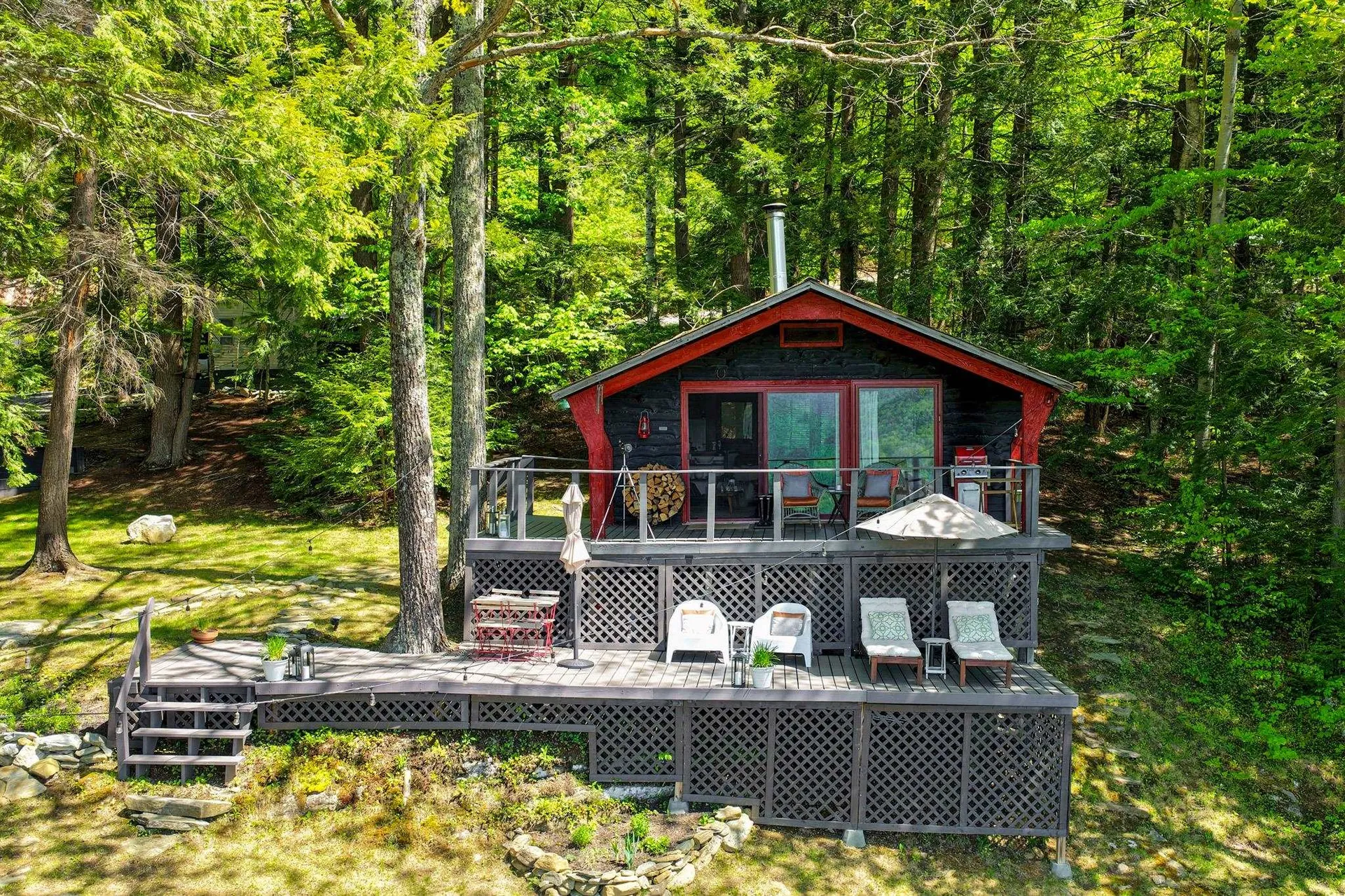 544 Vulture Mountain Road Stockbridge VT 05772