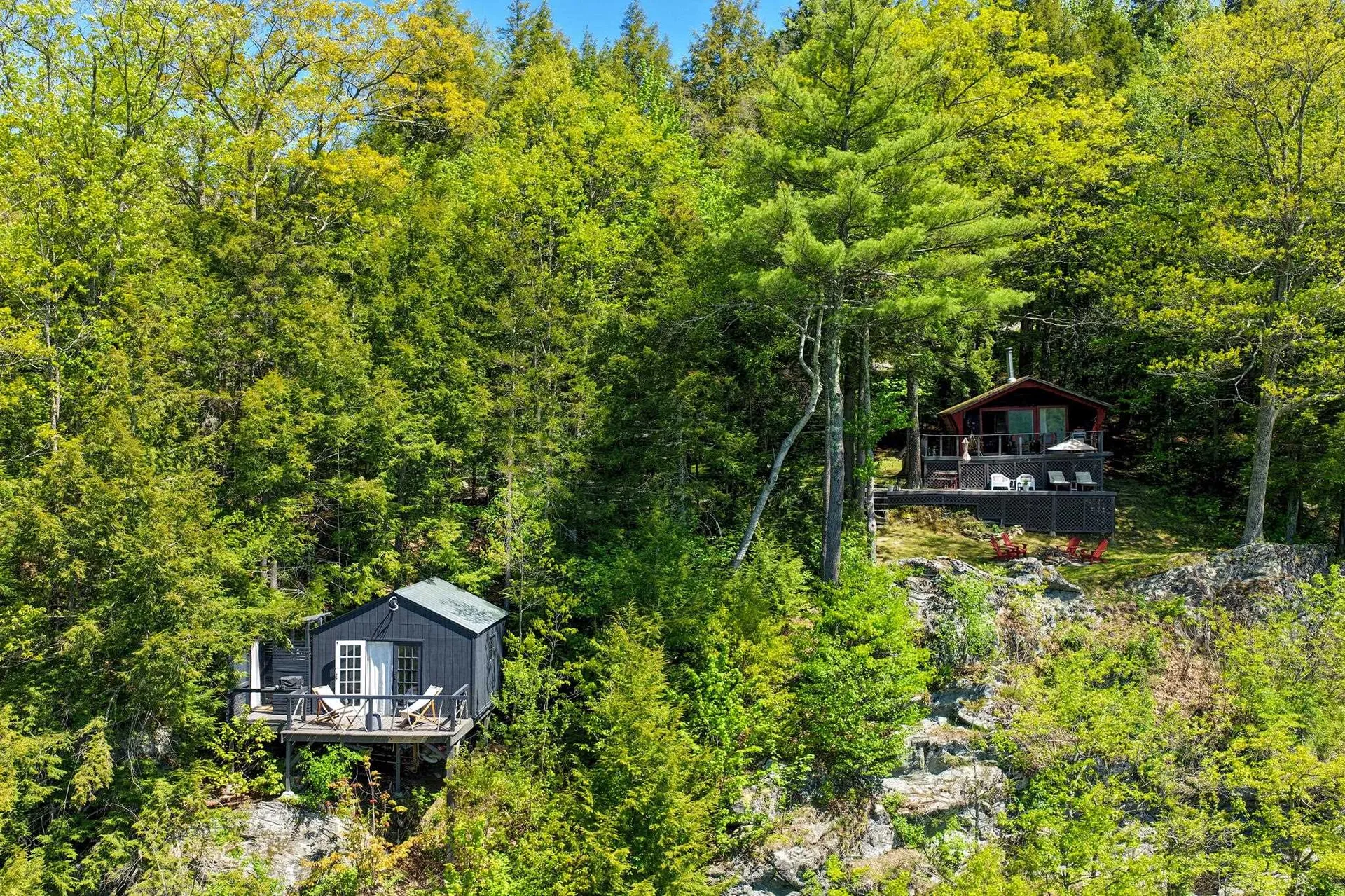 544 Vulture Mountain Road Stockbridge VT 05772