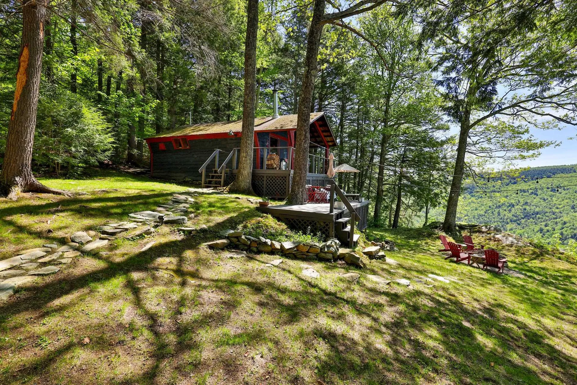 544 Vulture Mountain Road Stockbridge VT 05772
