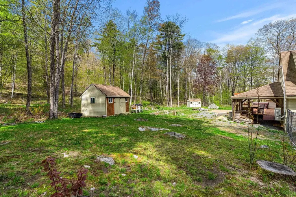 30 Marvin Road Moultonborough NH 03254