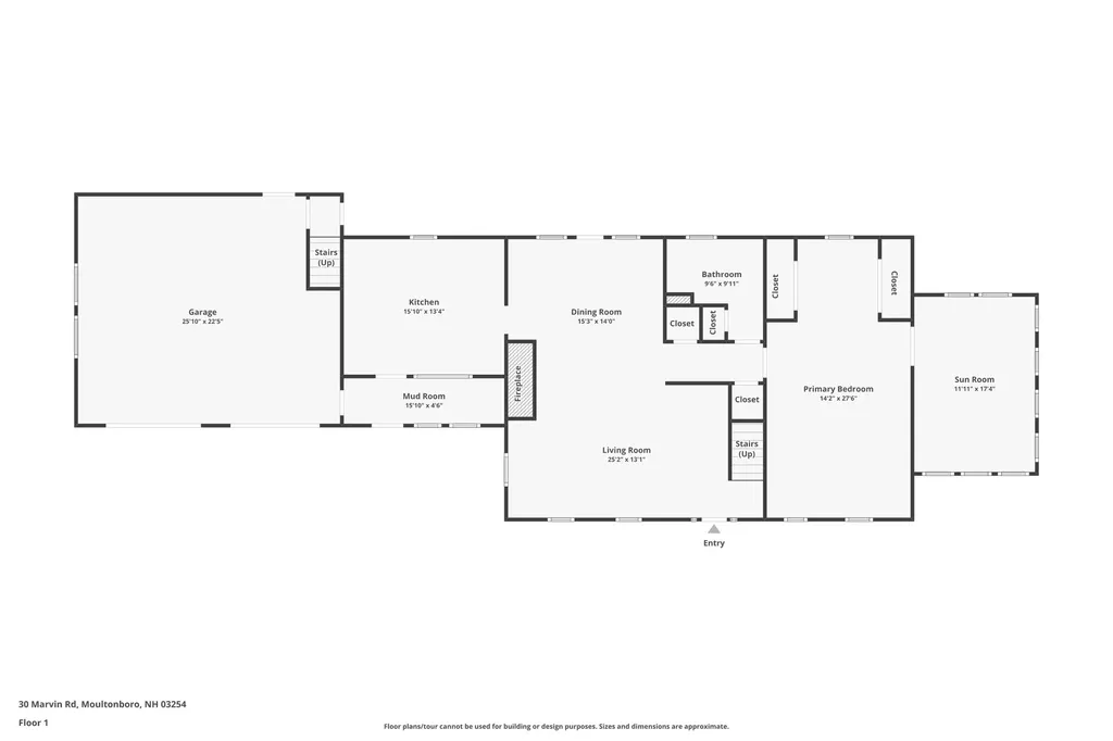 30 Marvin Road Moultonborough NH 03254