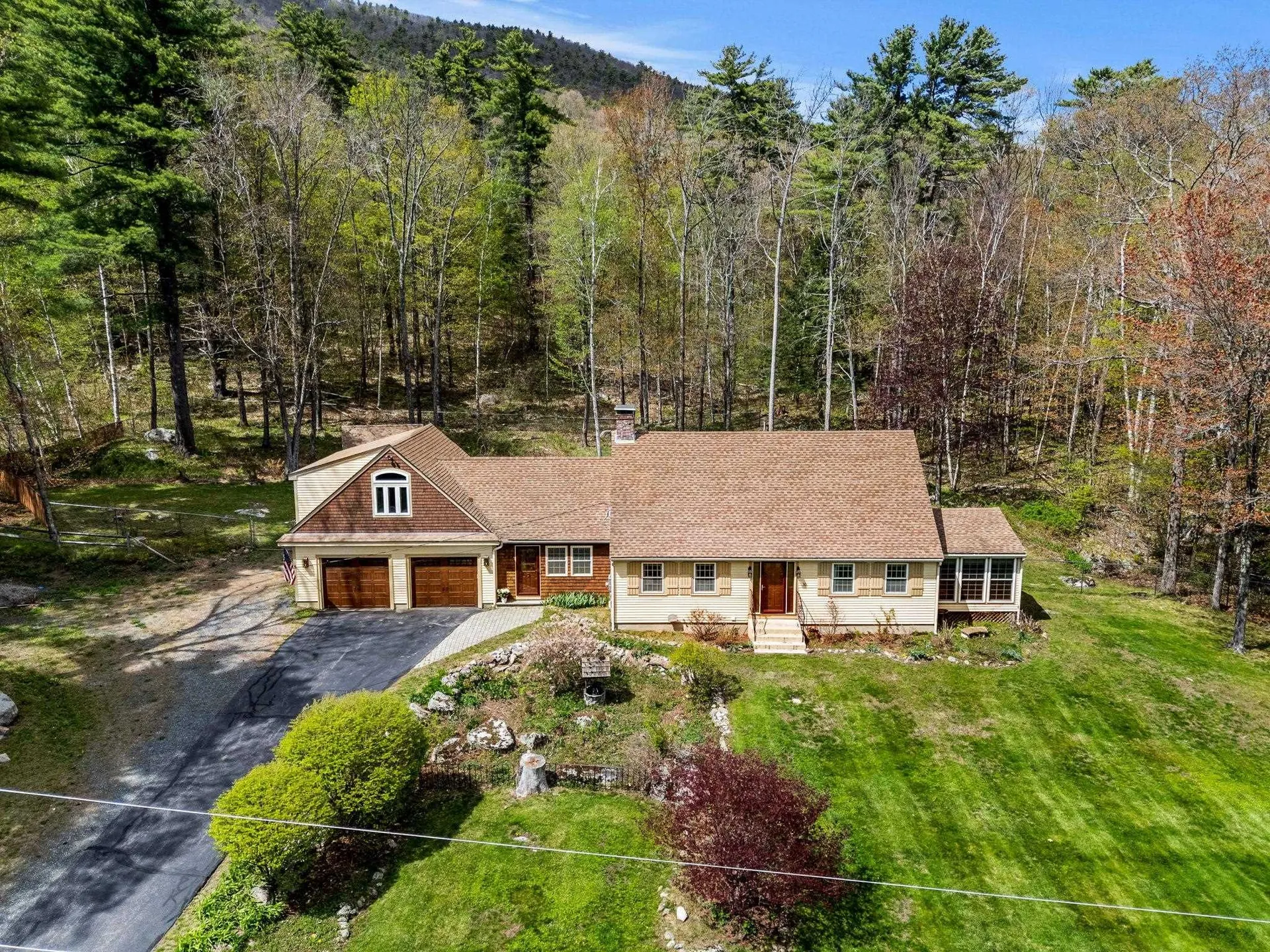 30 Marvin Road Moultonborough NH 03254