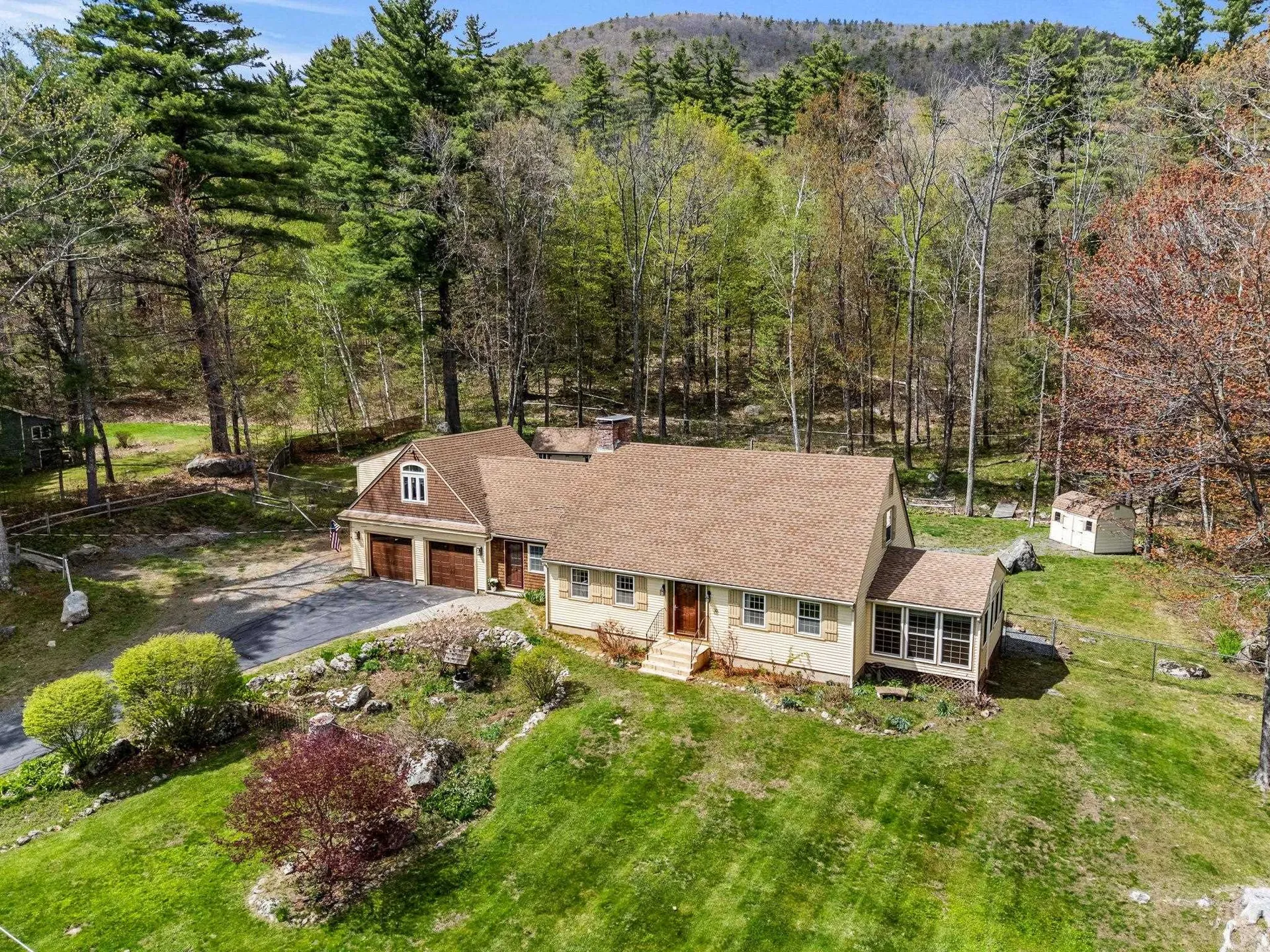 30 Marvin Road Moultonborough NH 03254