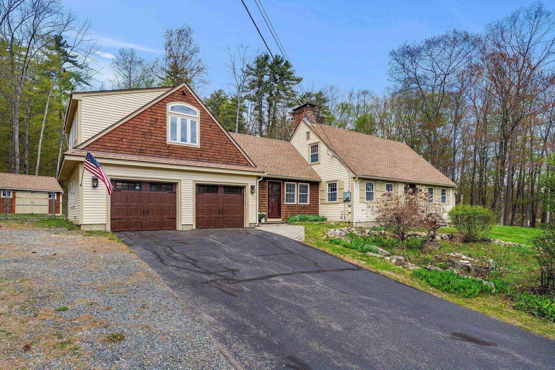 30 Marvin Road Moultonborough NH 03254