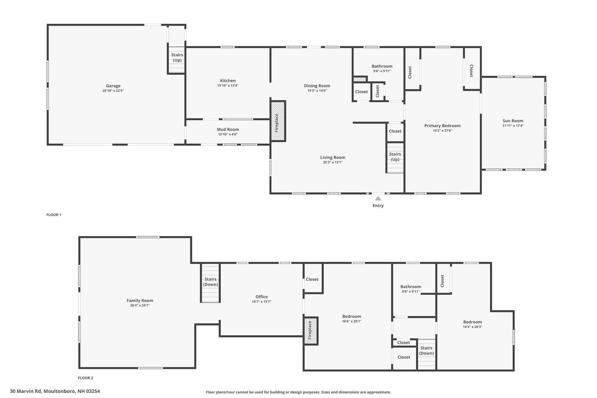 30 Marvin Road Moultonborough NH 03254