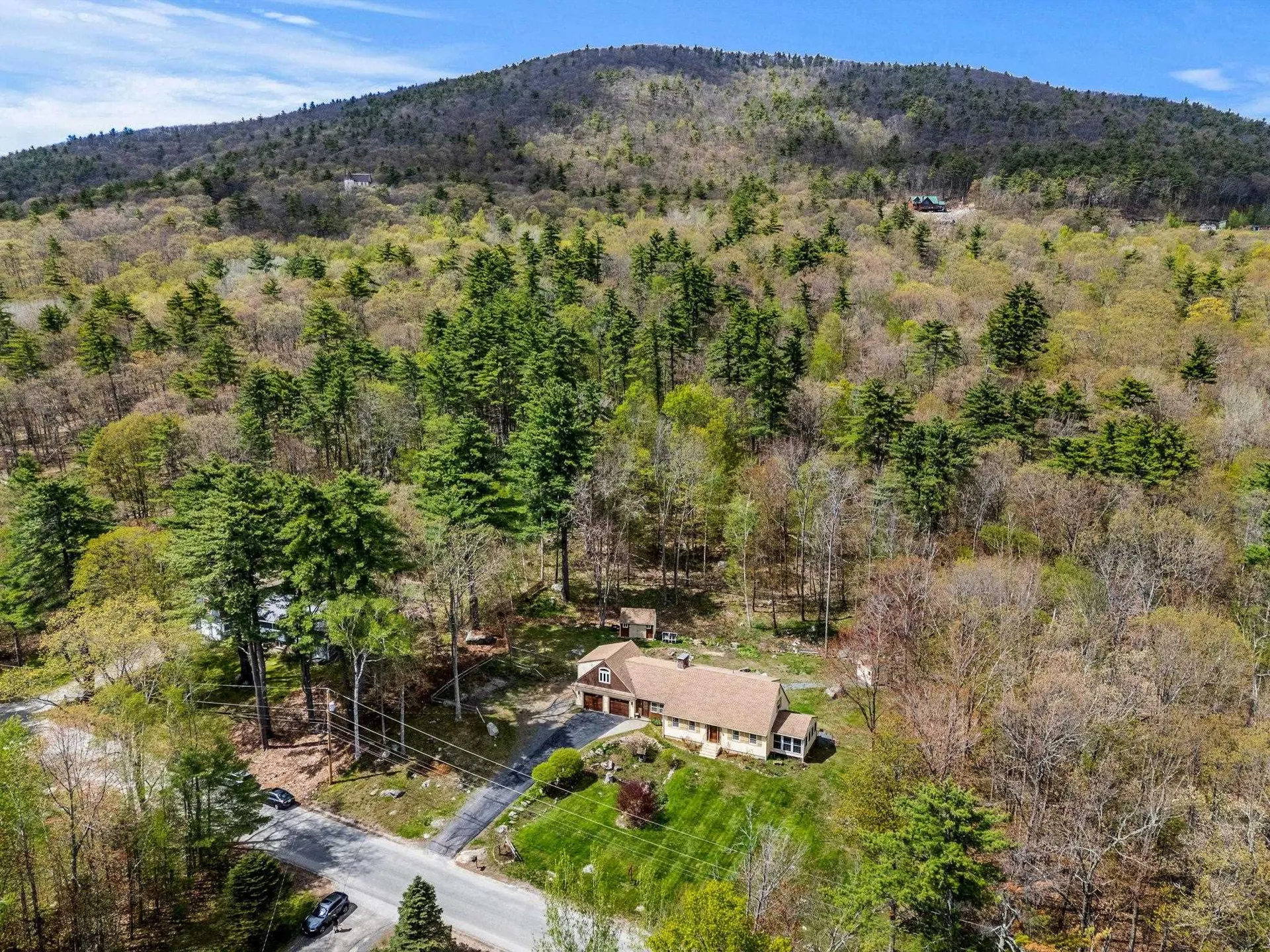 30 Marvin Road Moultonborough NH 03254