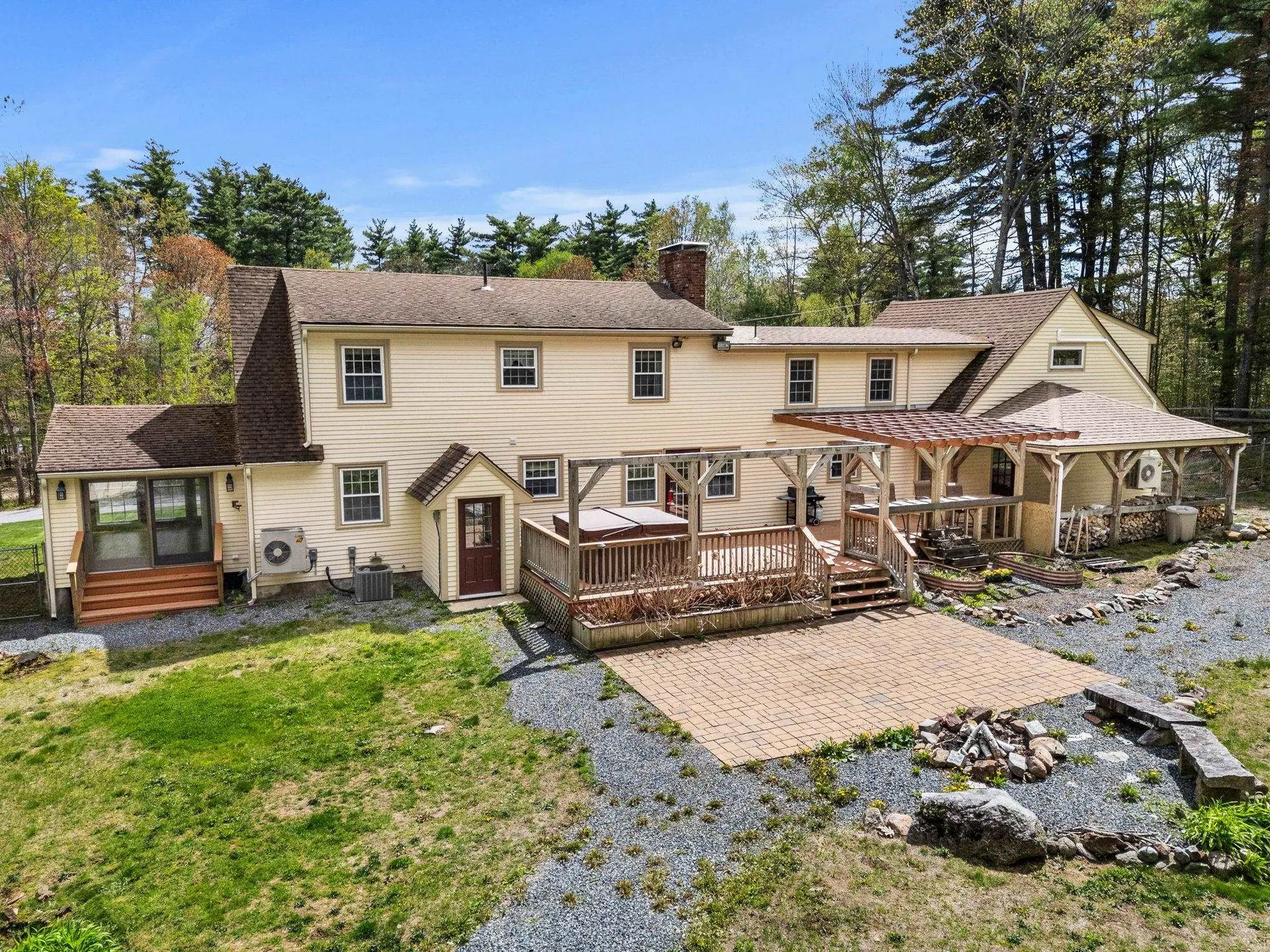 30 Marvin Road Moultonborough NH 03254