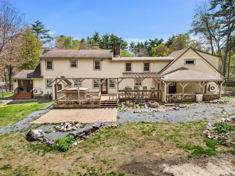 30 Marvin Road Moultonborough NH 03254