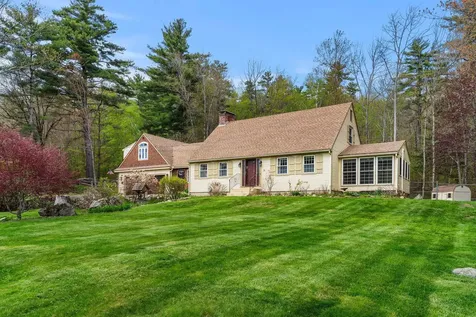 30 Marvin Road Moultonborough NH 03254