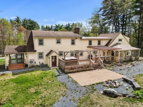 30 Marvin Road Moultonborough NH 03254
