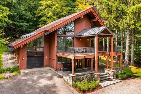 74 N Brookwood Road Stratton VT 05155