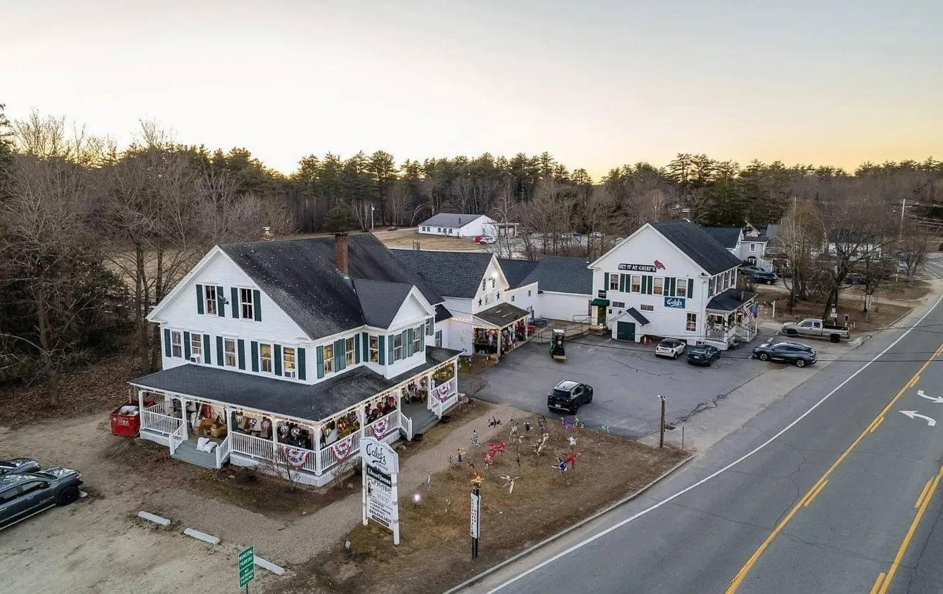 90 Village Place Drive Barrington NH 03825