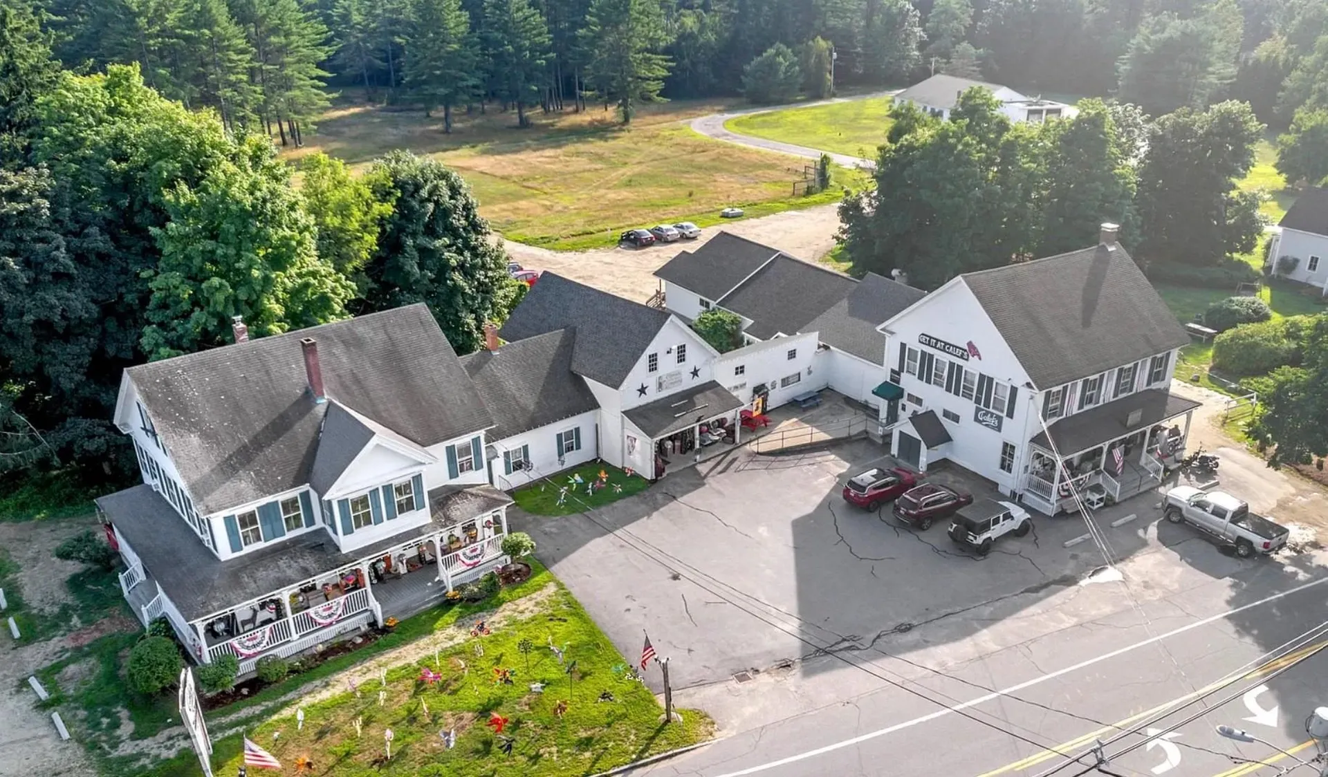 90 Village Place Drive Barrington NH 03825