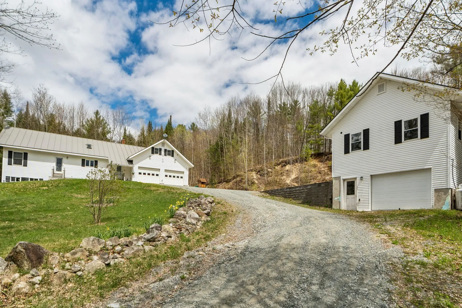 296 Creamery Road Ryegate VT 05046