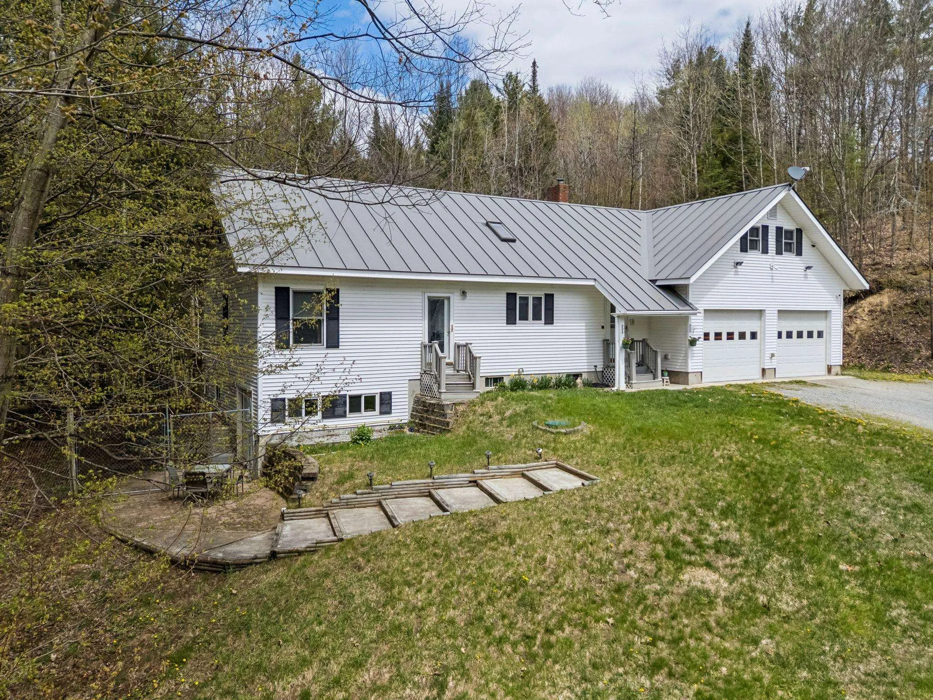 296 Creamery Road Ryegate VT 05046