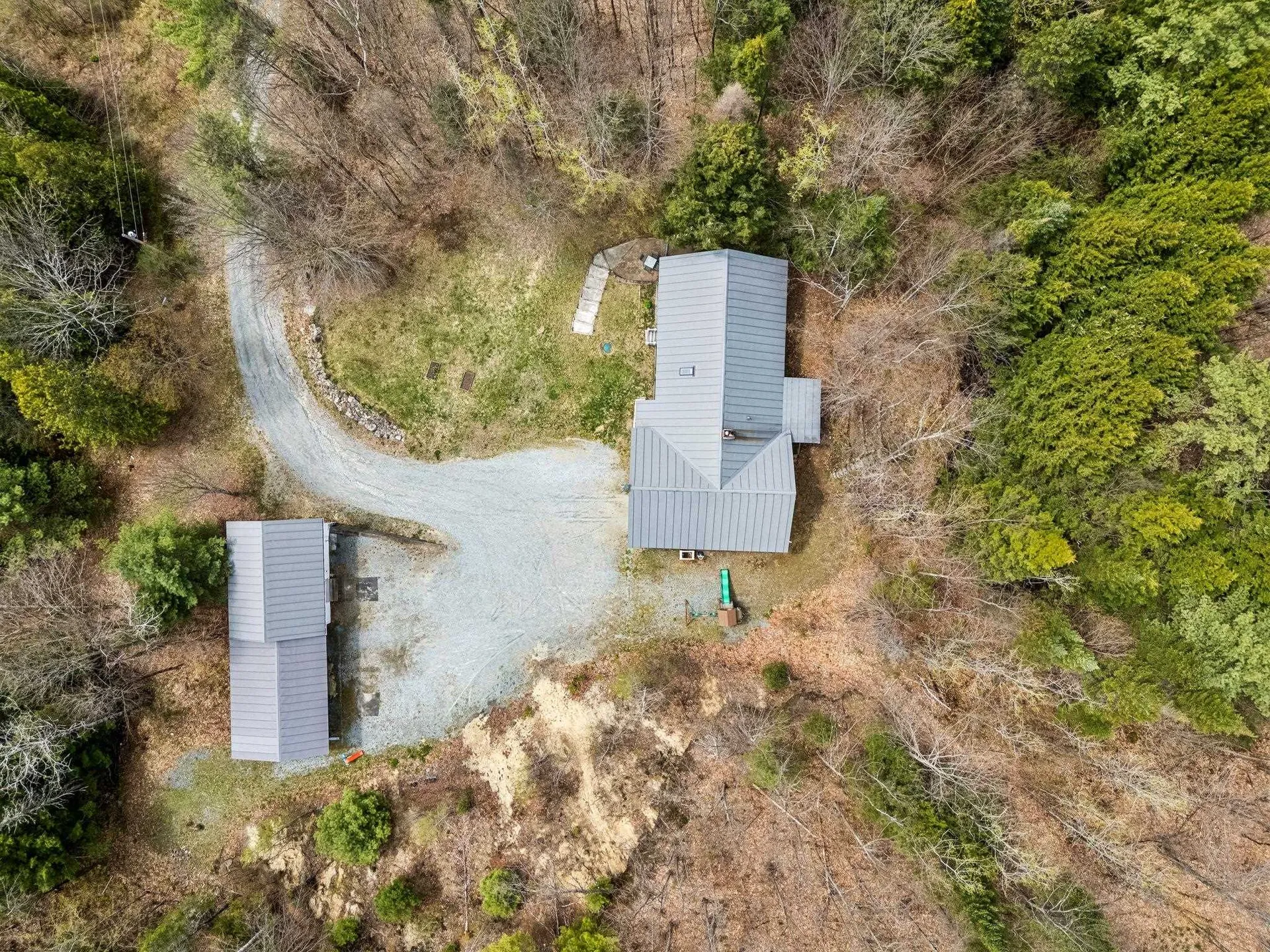 296 Creamery Road Ryegate VT 05046