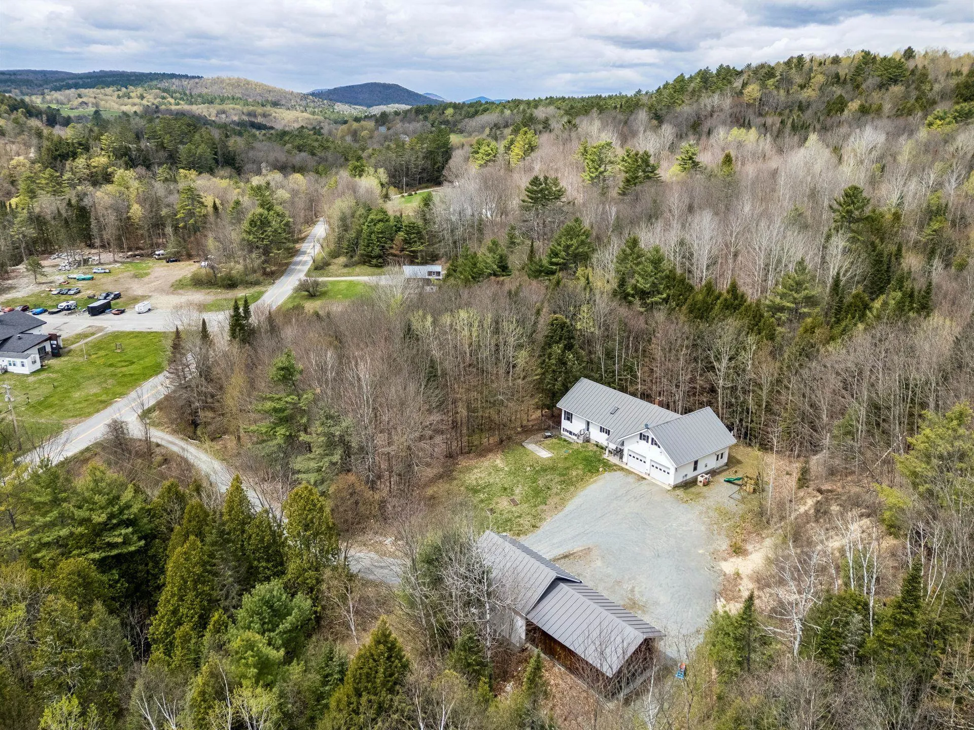 296 Creamery Road Ryegate VT 05046