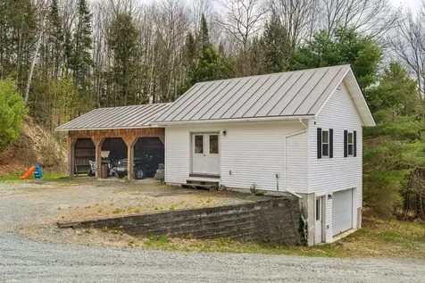 296 Creamery Road Ryegate VT 05046