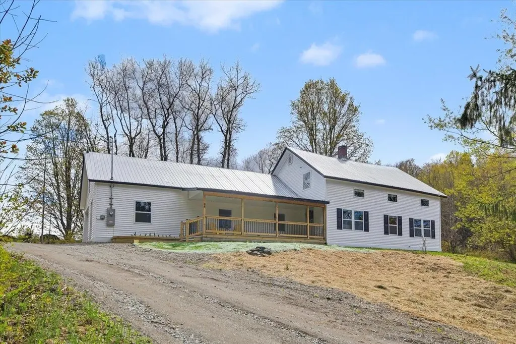 88 Cote Road Montgomery VT 05471