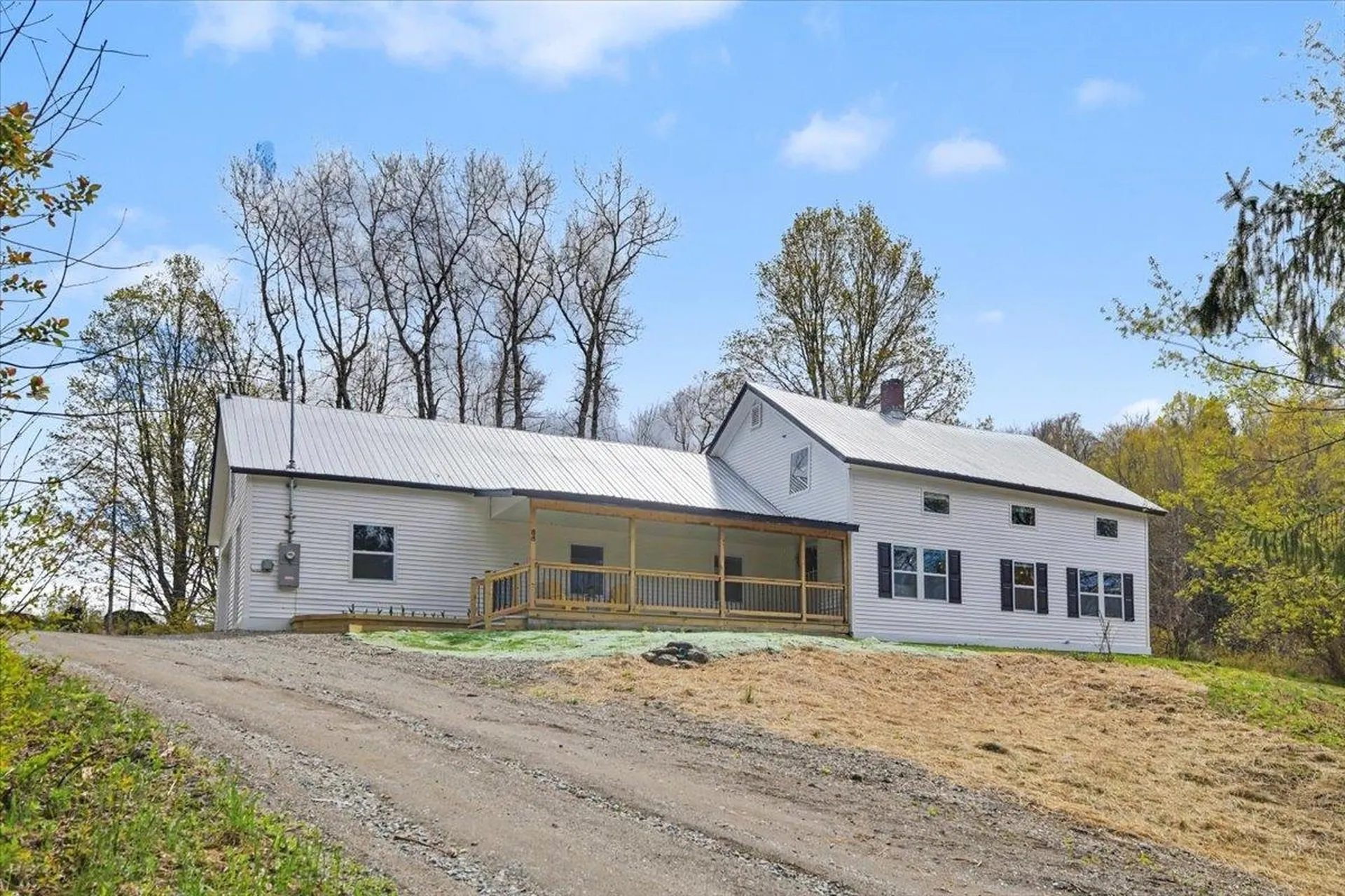 88 Cote Road Montgomery VT 05471