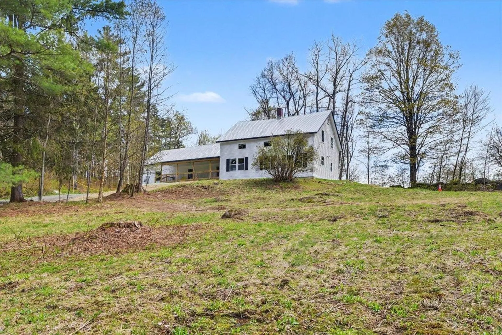 88 Cote Road Montgomery VT 05471