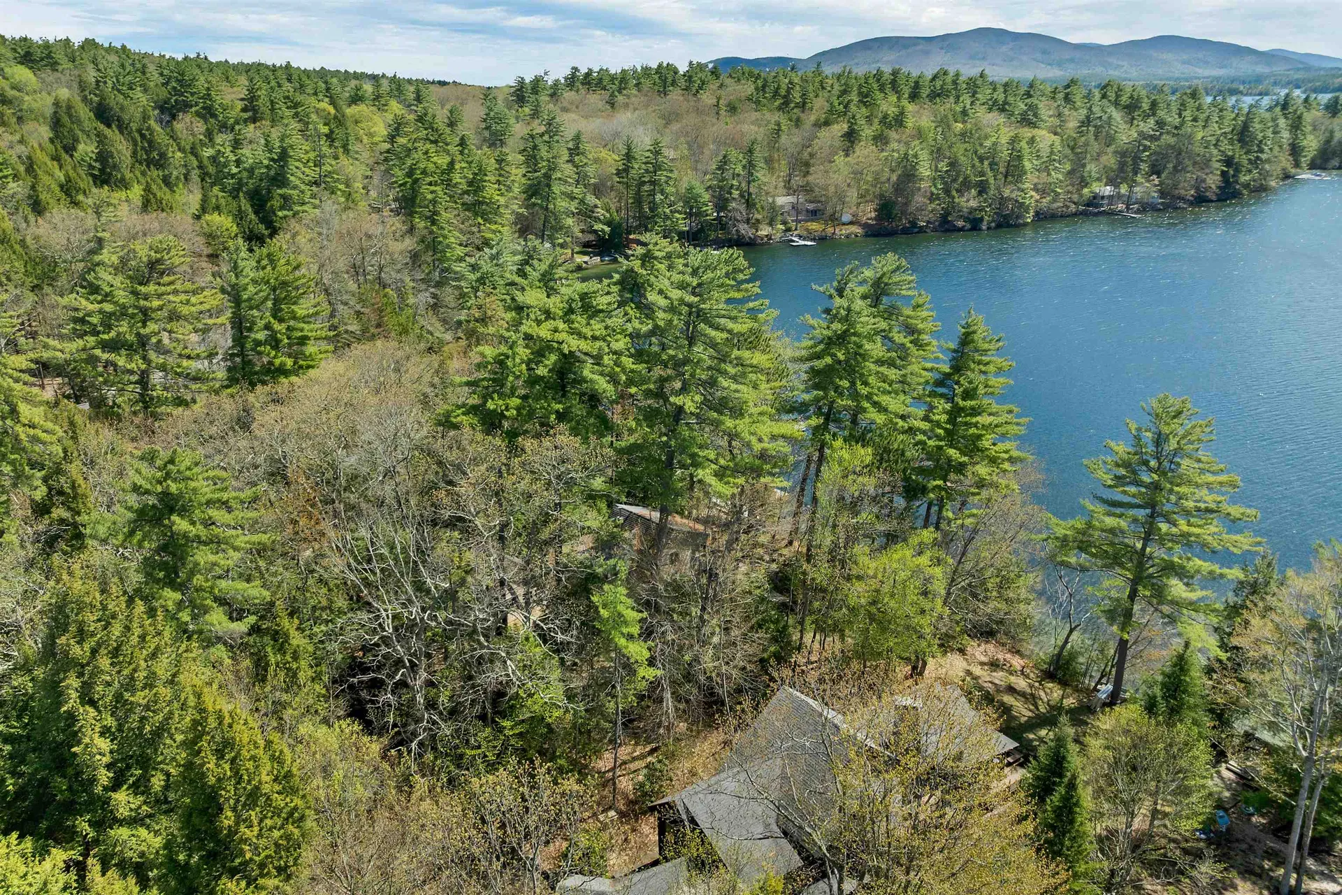 43 Howard Road Holderness NH 03245