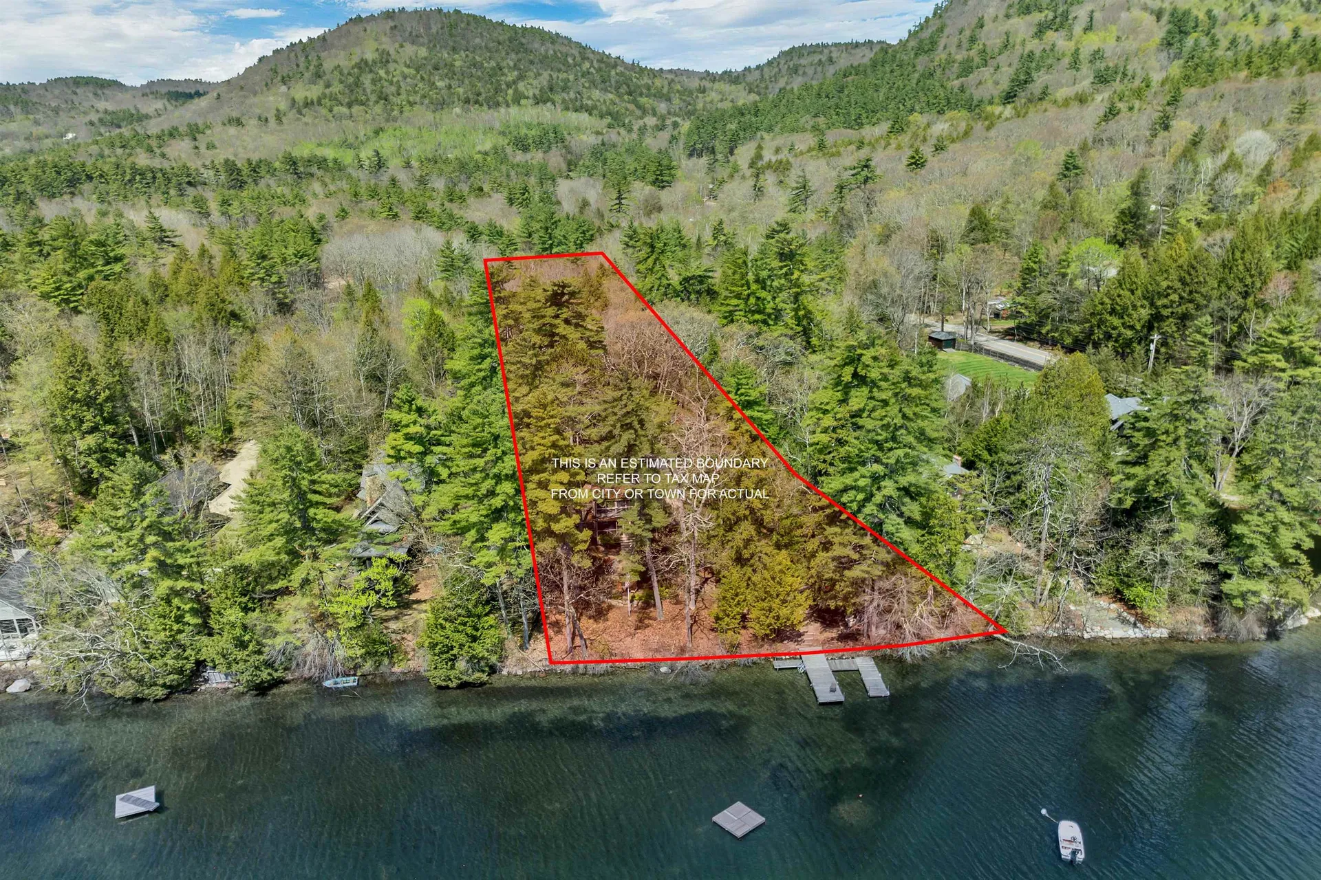 43 Howard Road Holderness NH 03245