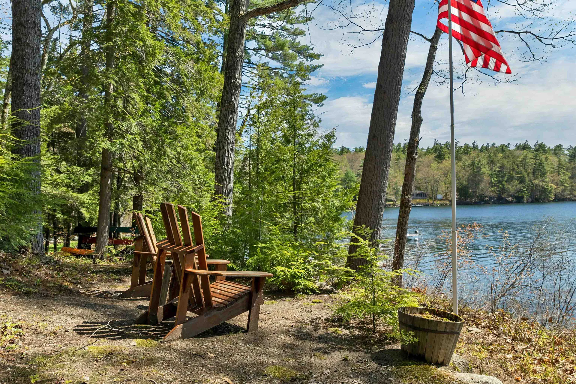 43 Howard Road Holderness NH 03245