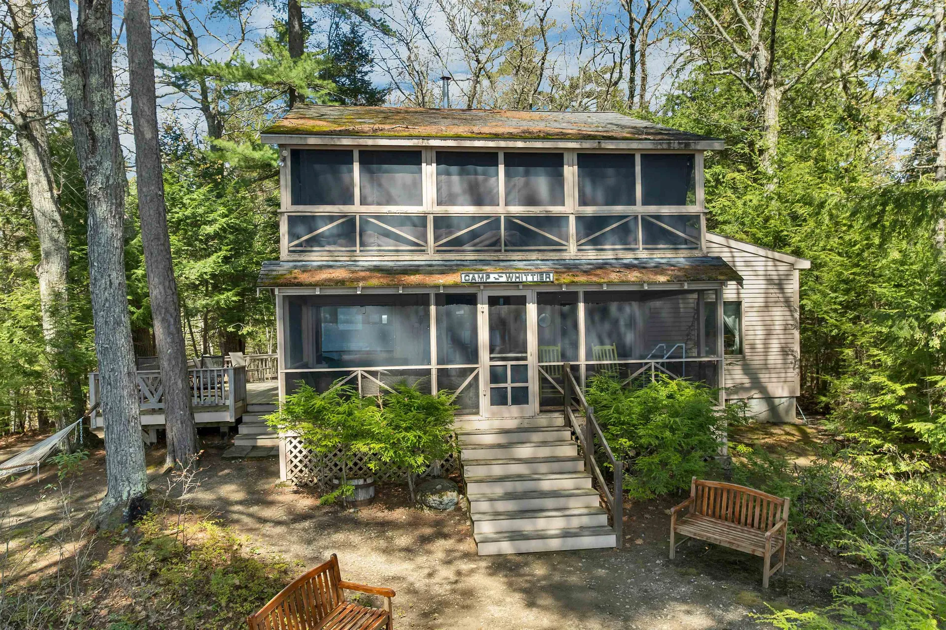43 Howard Road Holderness NH 03245
