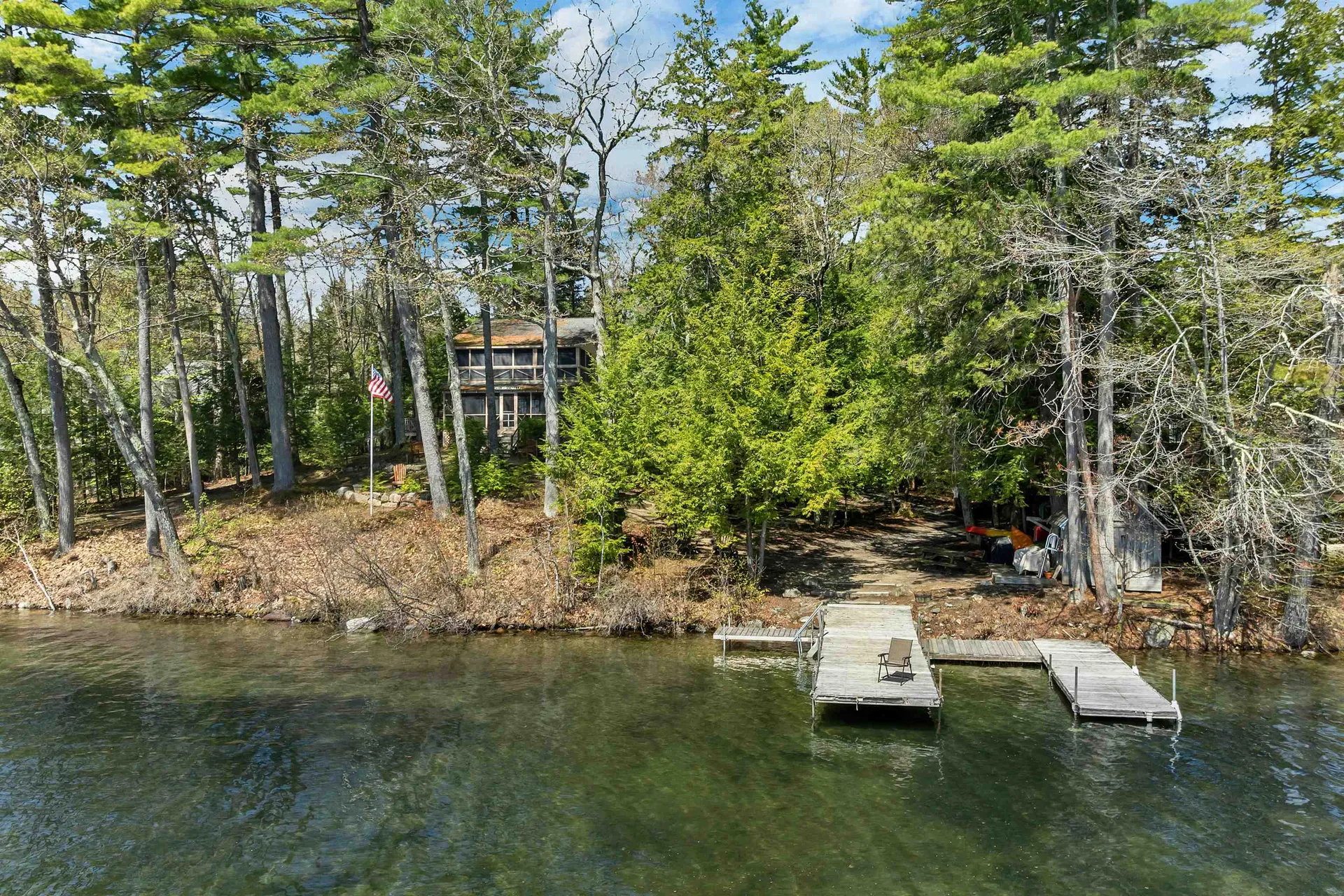 43 Howard Road Holderness NH 03245