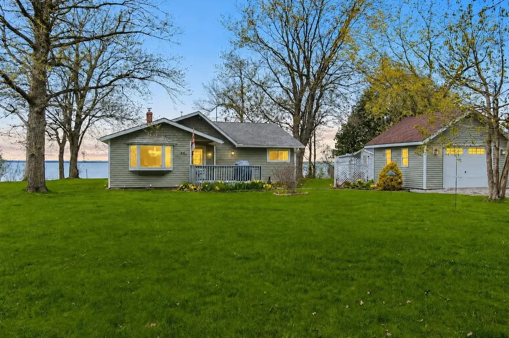 60 Maquam Shore Road Swanton VT 05488