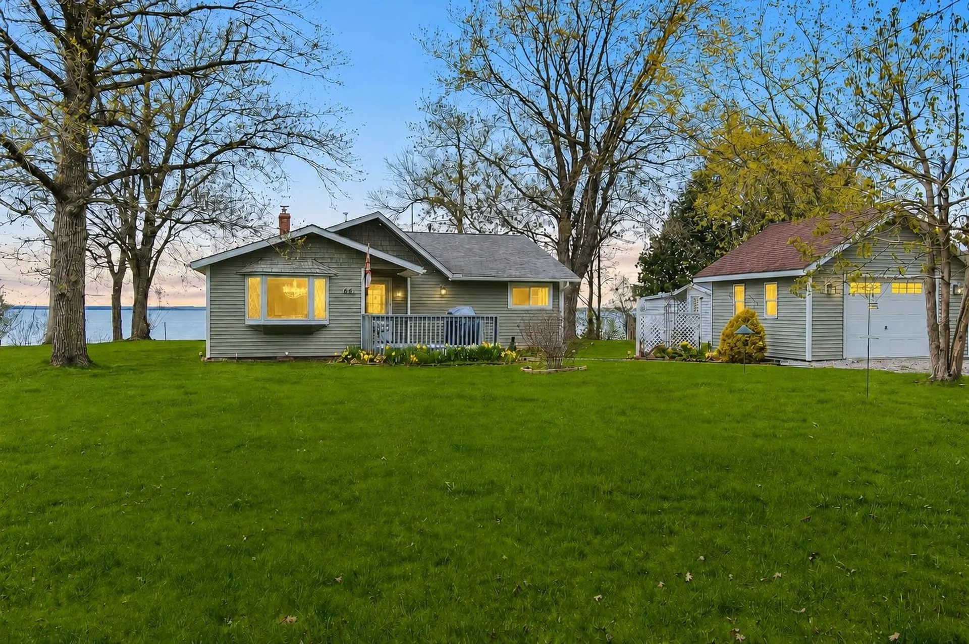 60 Maquam Shore Road Swanton VT 05488