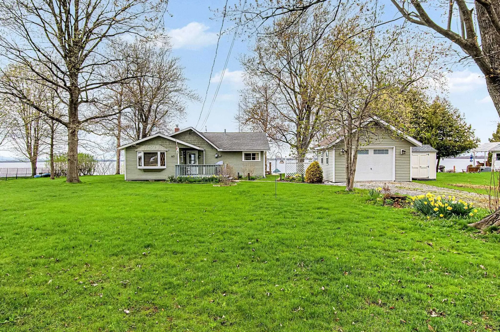 60 Maquam Shore Road Swanton VT 05488