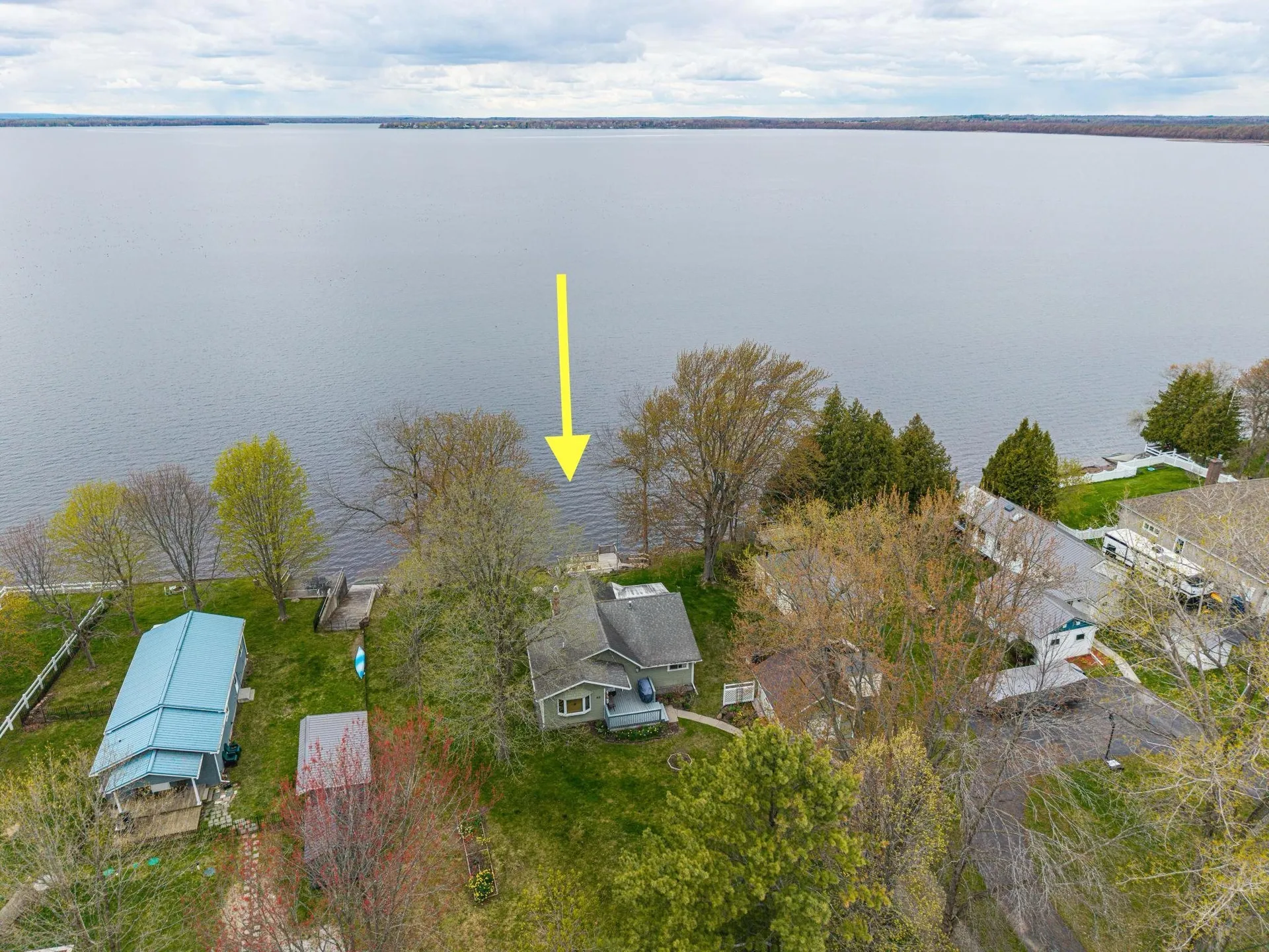 60 Maquam Shore Road Swanton VT 05488