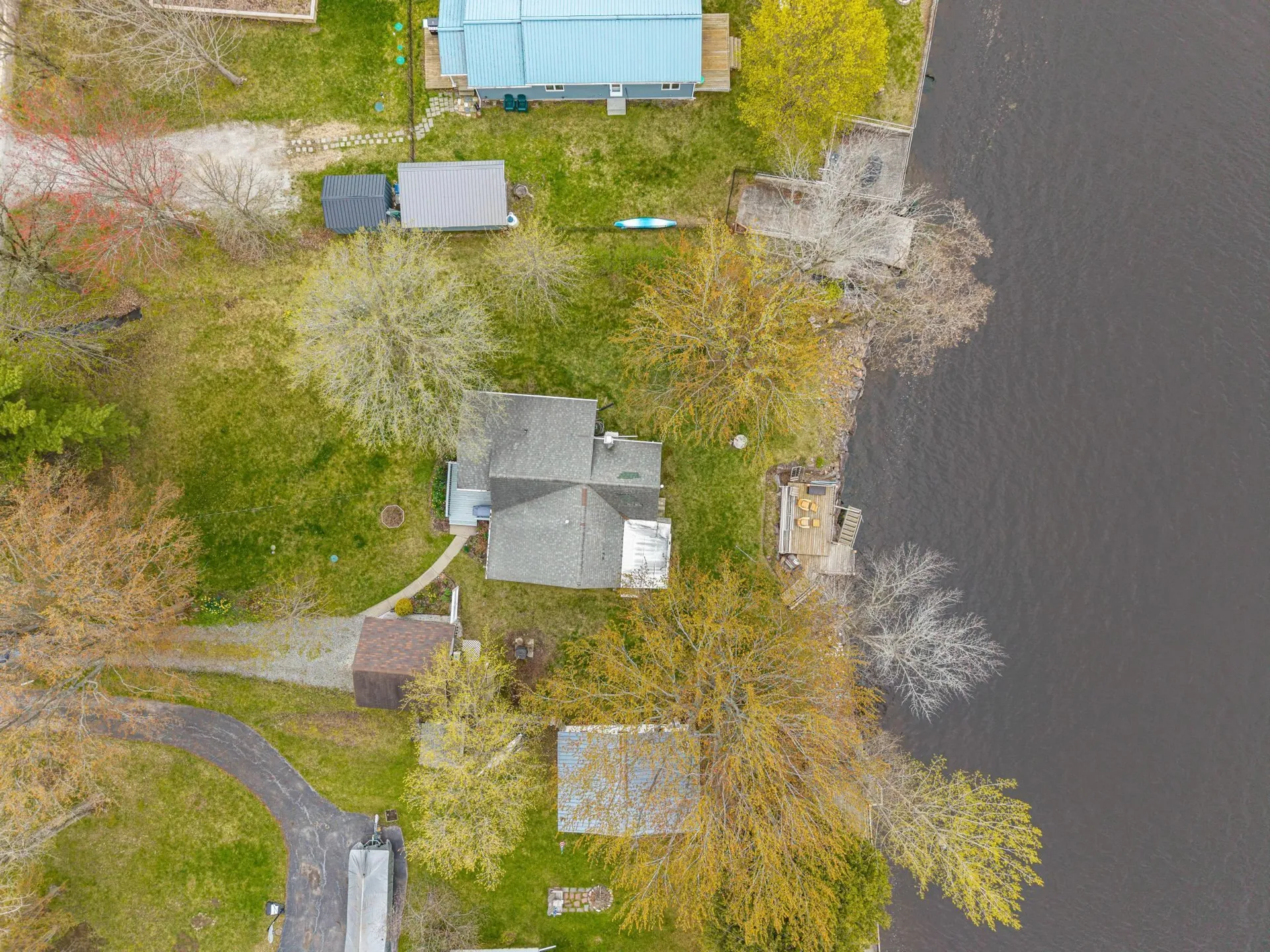 60 Maquam Shore Road Swanton VT 05488