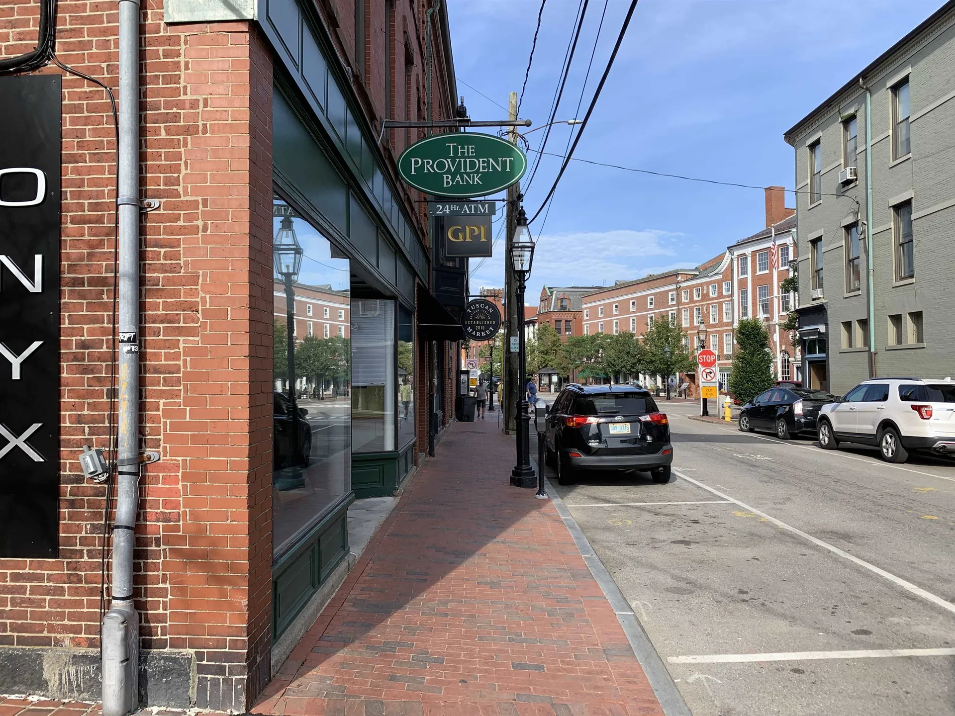 21 Daniel Street Portsmouth NH 03801