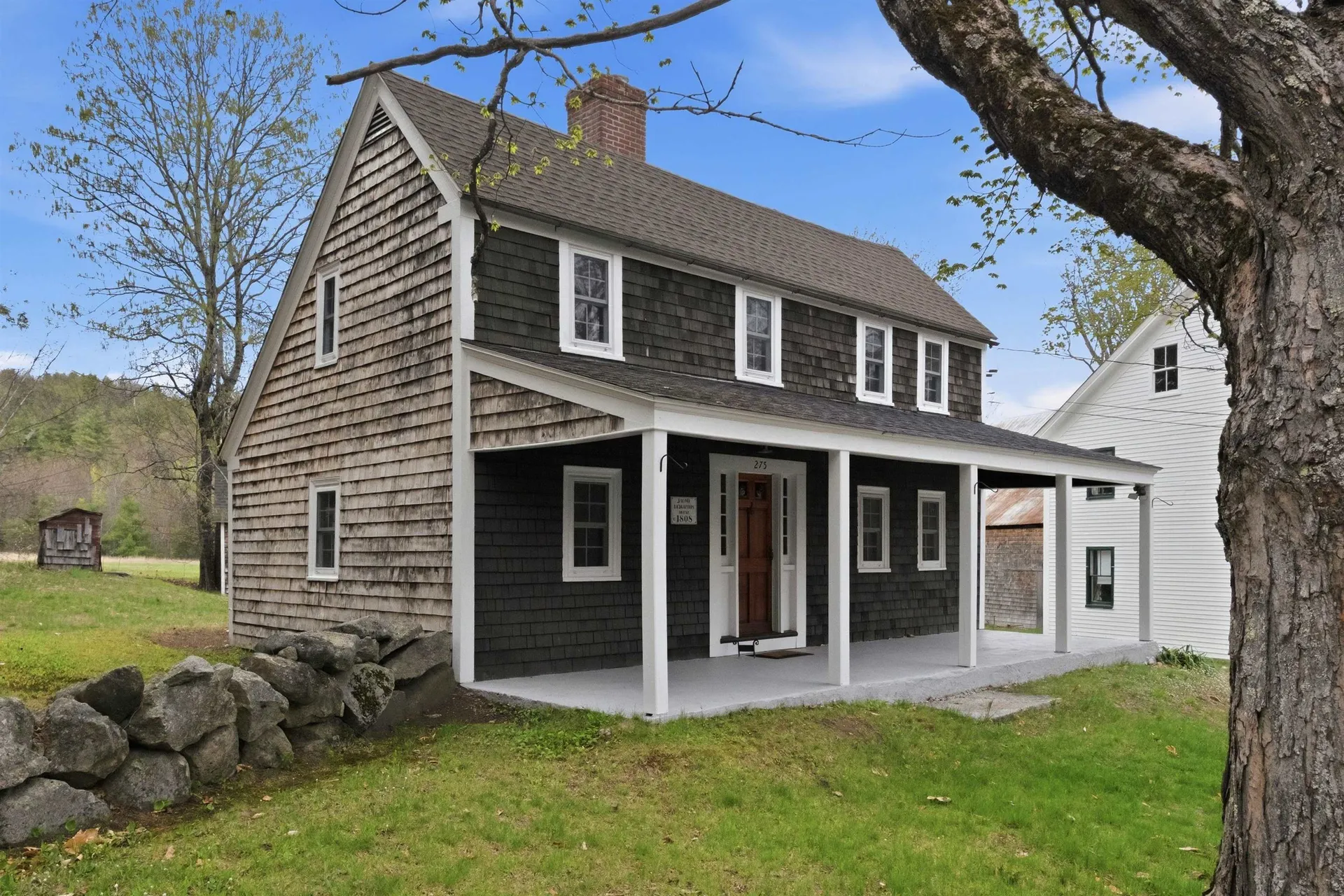 275 Granite Road Ossipee NH 03864