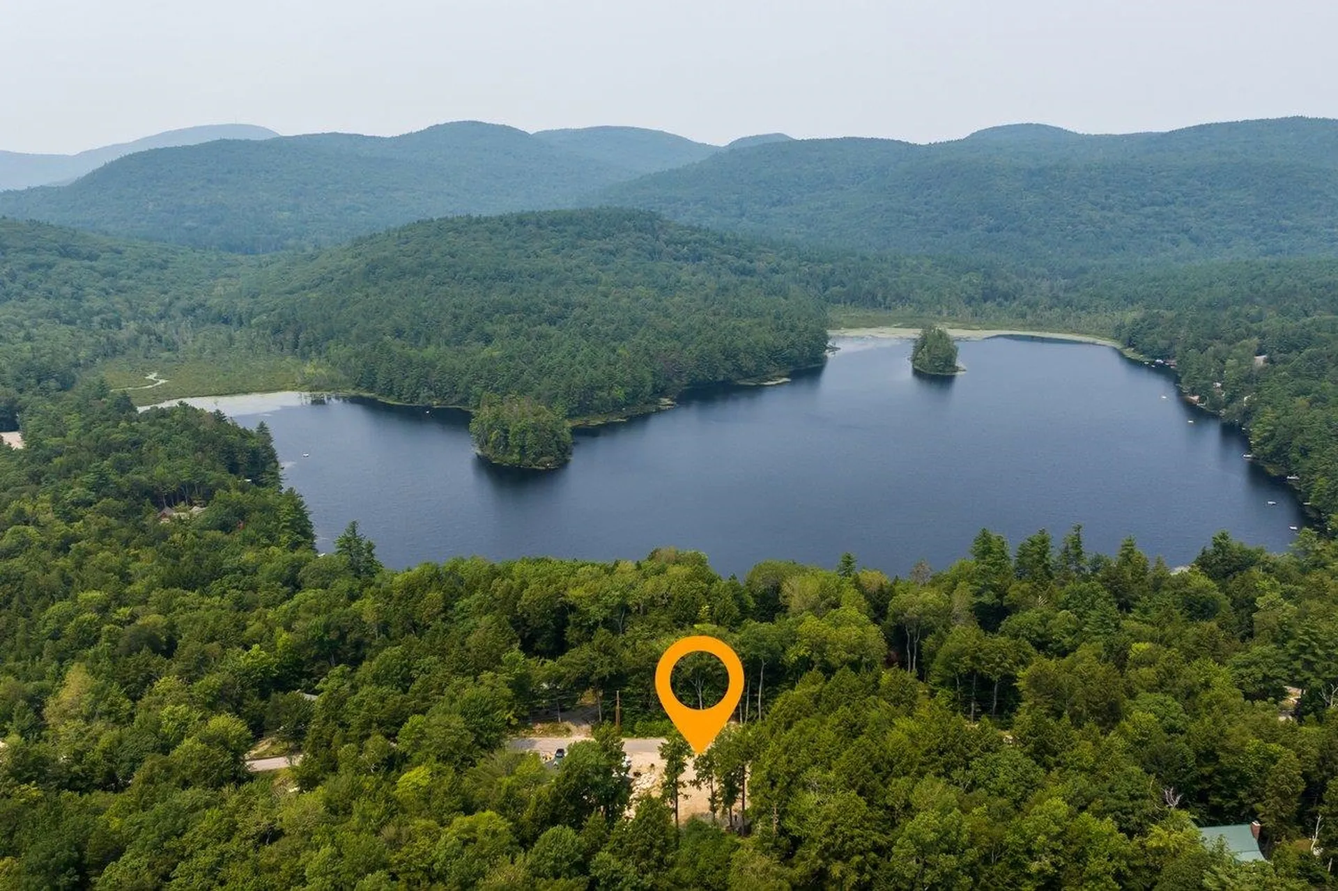 Lot #64 Alton Shores Road Alton NH 03809