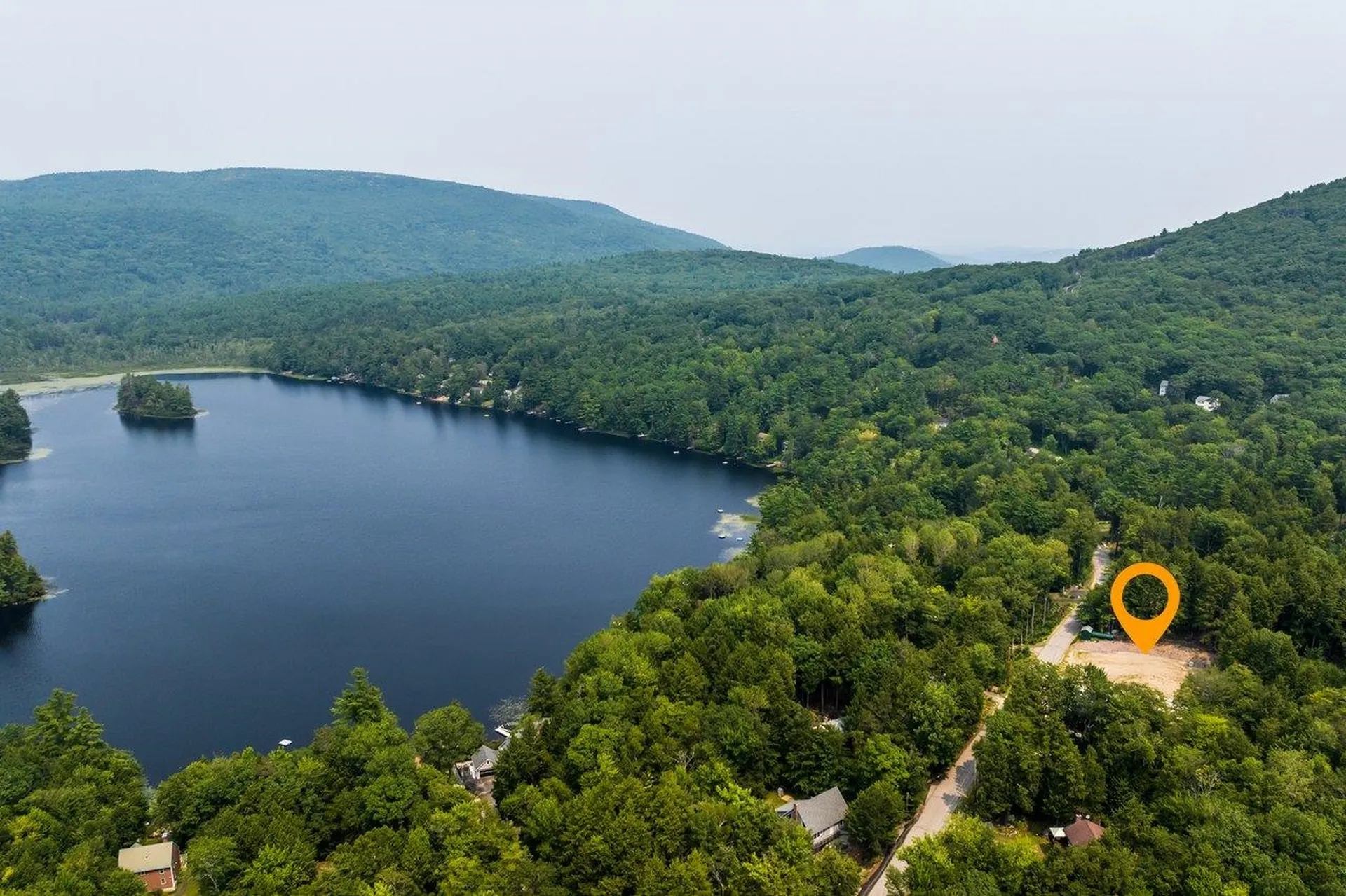 Lot #64 Alton Shores Road Alton NH 03809
