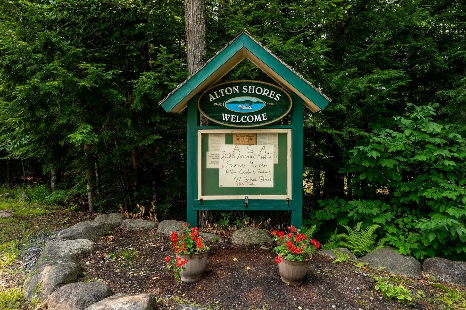 Lot #64 Alton Shores Road Alton NH 03809