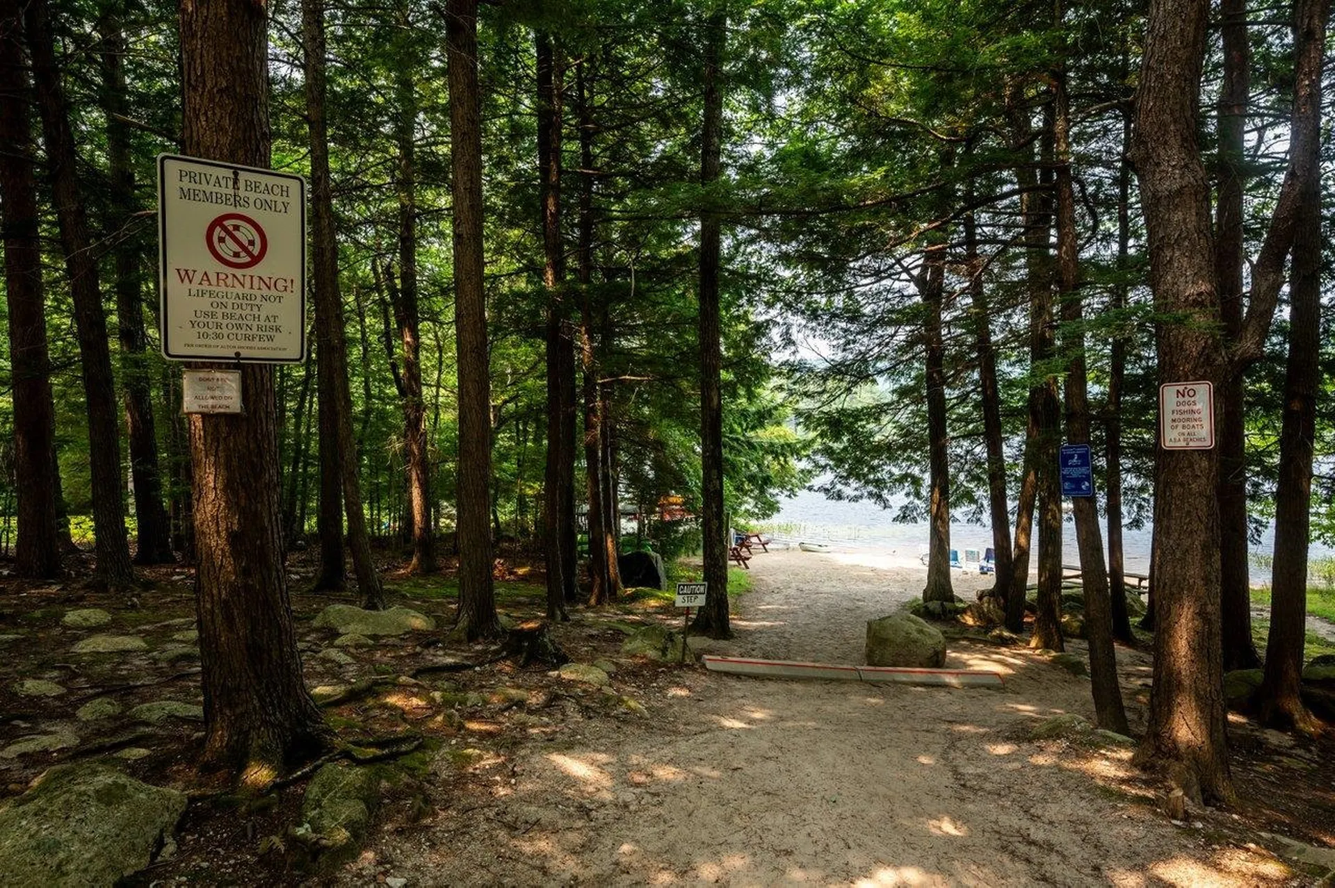Lot #64 Alton Shores Road Alton NH 03809