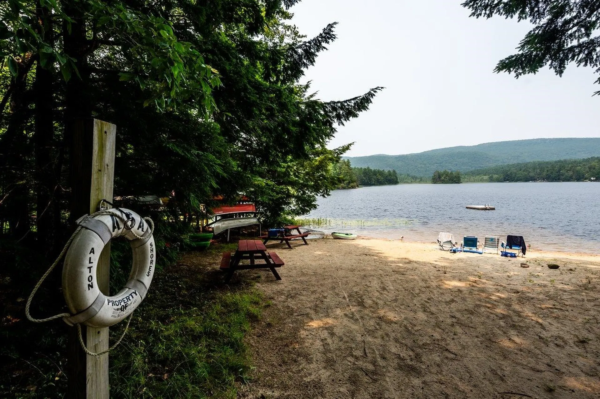 Lot #64 Alton Shores Road Alton NH 03809