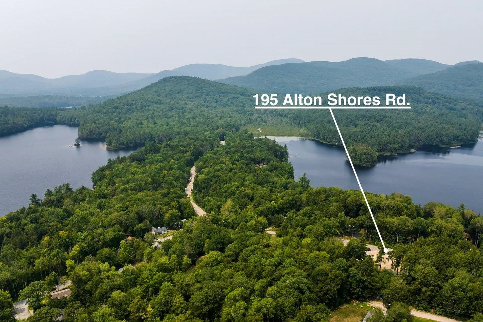 Lot #64 Alton Shores Road Alton NH 03809