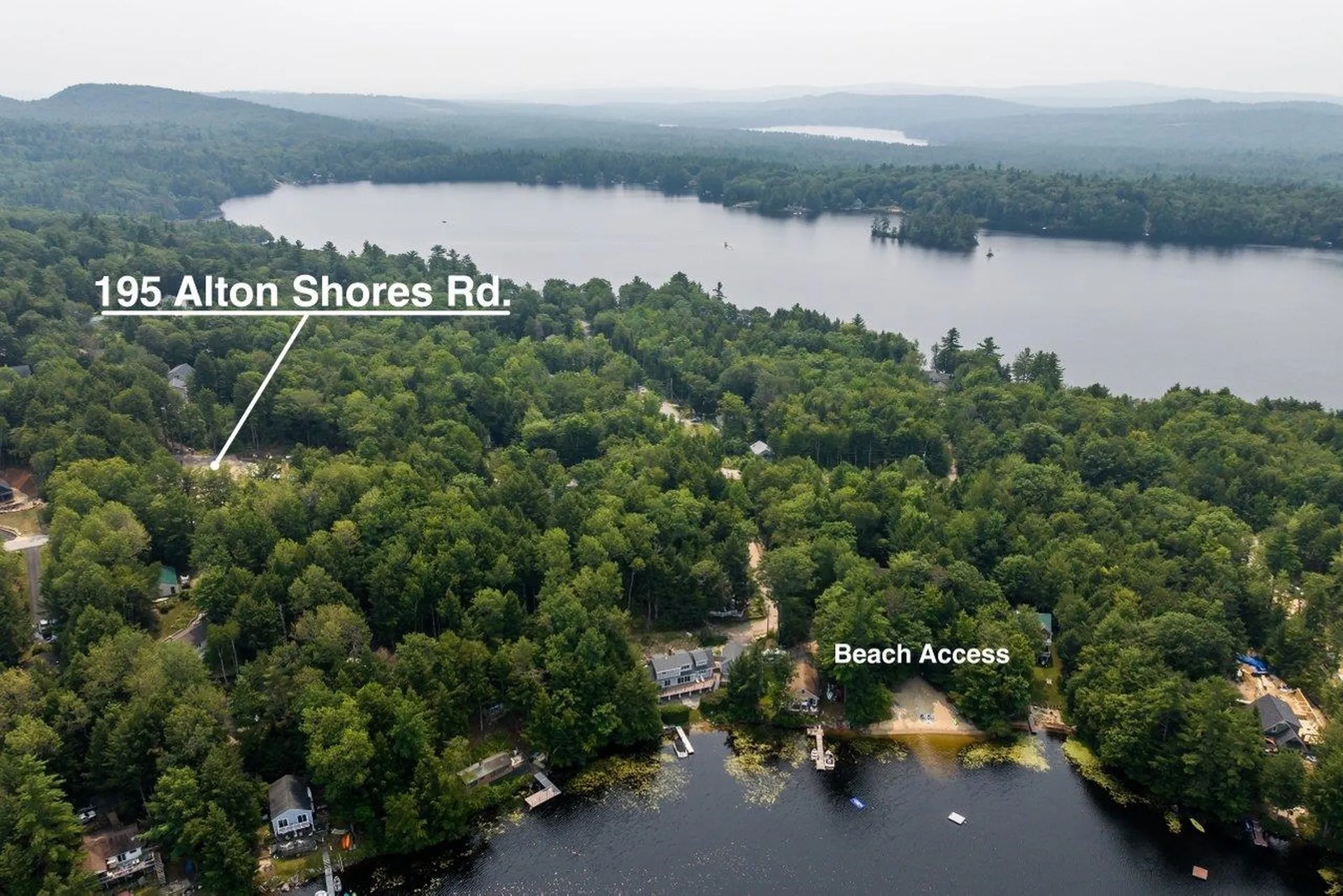 Lot #64 Alton Shores Road Alton NH 03809