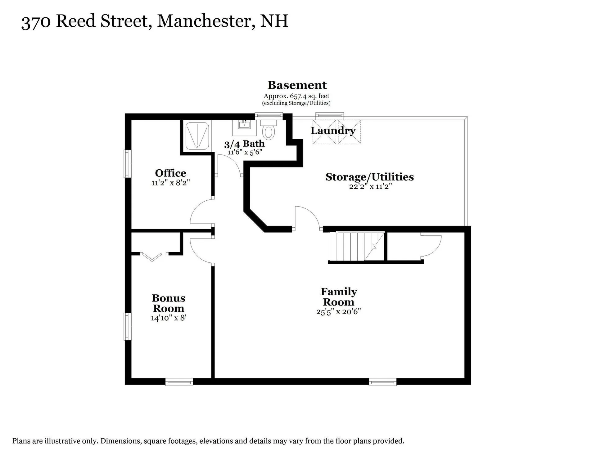 370 Reed Street Manchester NH 03102
