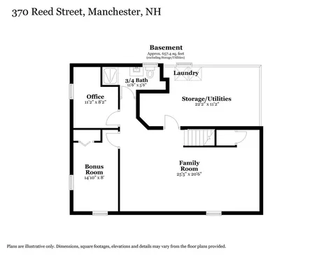 370 Reed Street Manchester NH 03102