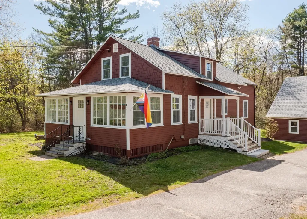 81 Dover Road Durham NH 03824